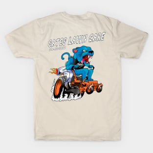 Gates Lawn Care "Catfink" T-Shirt